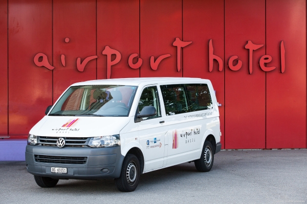 Airport Hotel Basel Convenient & Friendly